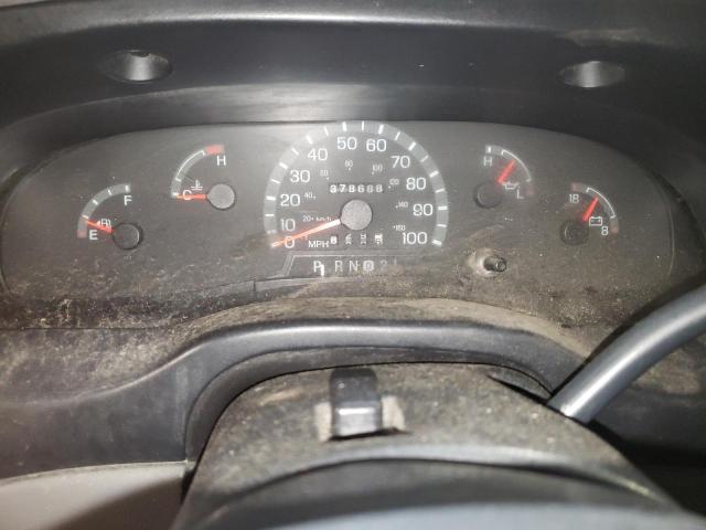 Photo 9 from auction – 1999 FORD E-350 with VIN 1FBSS31L8XHB28547