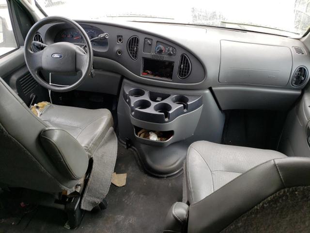 Photo 8 from auction – 2006 FORD ECONOLINE with VIN 1FTNE24L76DA55795
