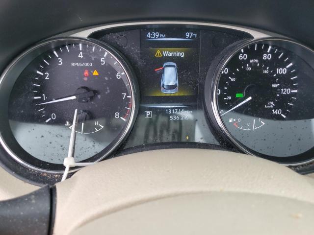 Photo 9 from auction – 2015 NISSAN ROGUE S with VIN 5N1AT2MT4FC792393