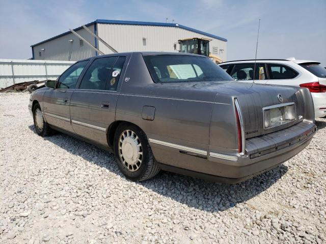 Photo 2 from auction – 1999 CADILLAC DEVILLE with VIN 1G6KD54Y1XU798086