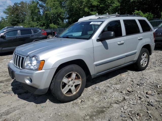JEEP GRAND CHER 2007 with VIN 1J8GR48K07C606238 - Photo from auction