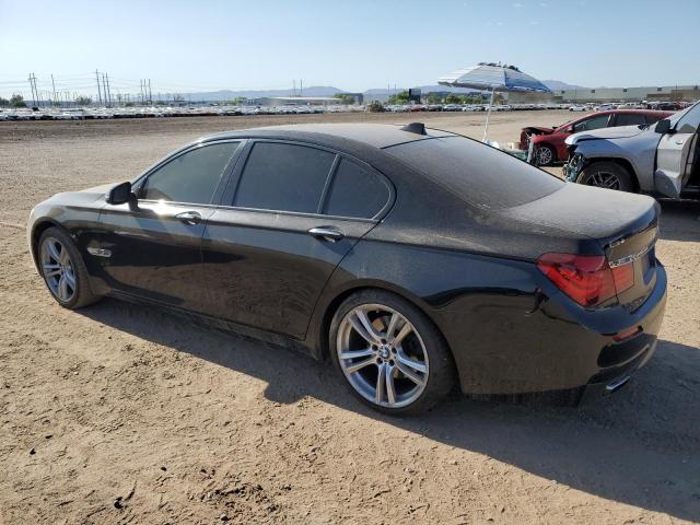 Photo 2 from auction – 2015 BMW 740 I with VIN WBAYA6C52FG273240