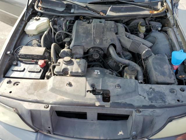 Photo 11 from auction – 2003 LINCOLN TOWN CAR E with VIN 1LNHM81W63Y630258