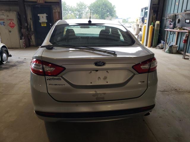 Photo 6 from auction – 2016 FORD FUSION SE with VIN 3FA6P0HDXGR388268