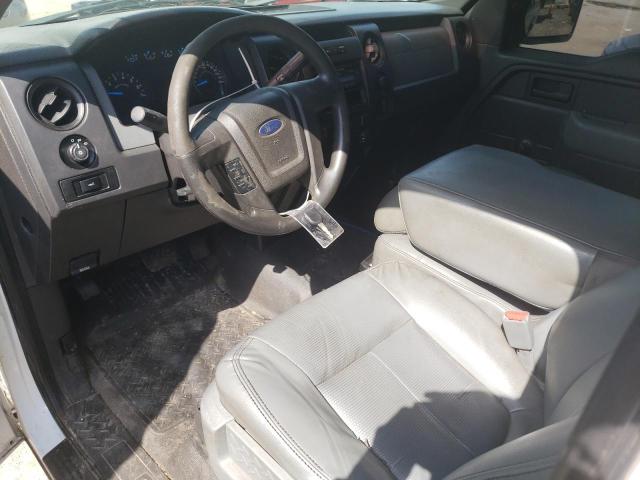 Photo 8 from auction – 2013 FORD F150 with VIN 1FTMF1CM3DKE80744