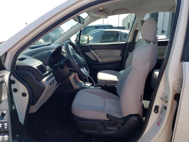 Photo 7 from auction – 2018 SUBARU FORESTER 2 with VIN JF2SJABC7JH493408