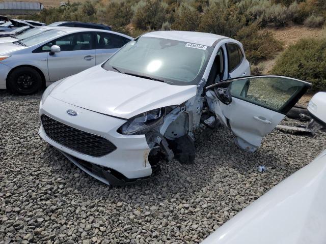 FORD ESCAPE SE 2020 with VIN 1FMCU9G60LUB49436 - Photo from auction