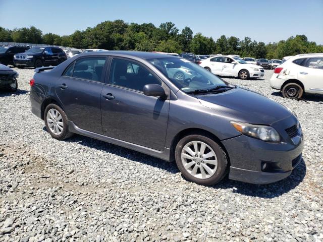 Photo 4 from auction – 2010 TOYOTA COROLLA BA with VIN 2T1BU4EE1AC460719