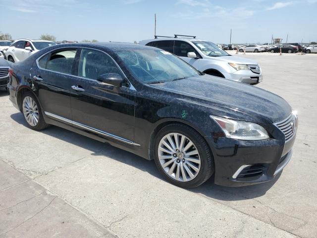 Photo 4 from auction – 2013 LEXUS LS 460 with VIN JTHCL5EF3D5017350