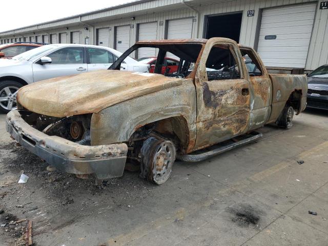 CHEVROLET SILVERADO 2006 with VIN 1GCHK29D86E276999 - Photo from auction