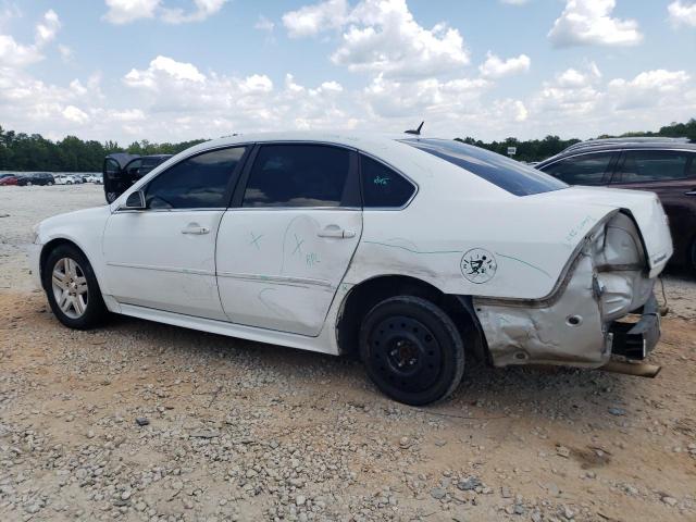 Photo 2 from auction – 2012 CHEVROLET IMPALA LT with VIN 2G1WG5E30C1297830