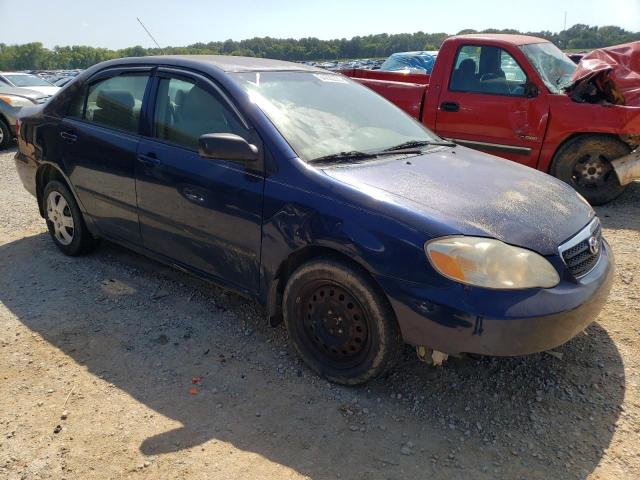 Photo 4 from auction – 2006 TOYOTA COROLLA CE with VIN JTDBR32E760083783