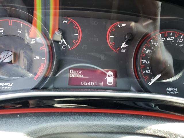Снимка 9 от търг – 2016 DODGE DART SXT с VIN 1C3CDFBB4GD701053