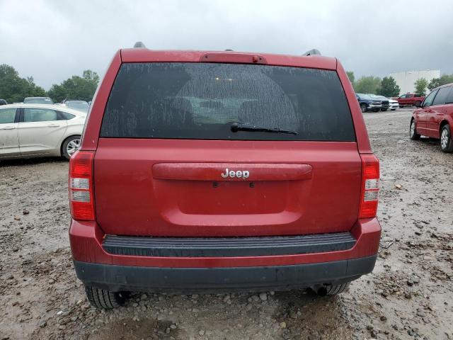 Photo 6 from auction – 2016 JEEP PATRIOT SP with VIN 1C4NJPBA2GD744090
