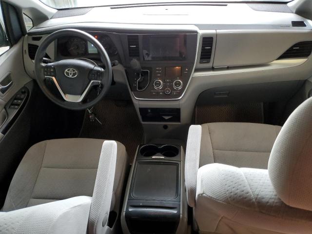 Photo 8 from auction – 2015 TOYOTA SIENNA LE with VIN 5TDKK3DC6FS610418