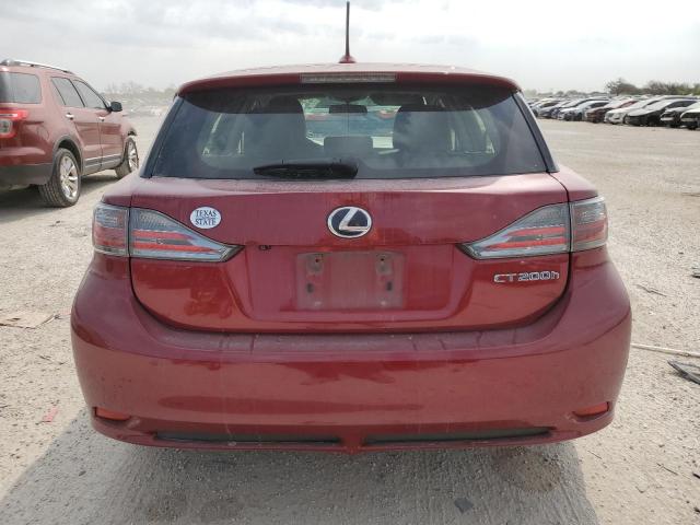 Фото 6 с аукциона – 2013 LEXUS CT 200 с VIN JTHKD5BHXD2141972