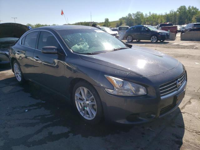 Photo 4 from auction – 2010 NISSAN MAXIMA S with VIN 1N4AA5AP1AC817302