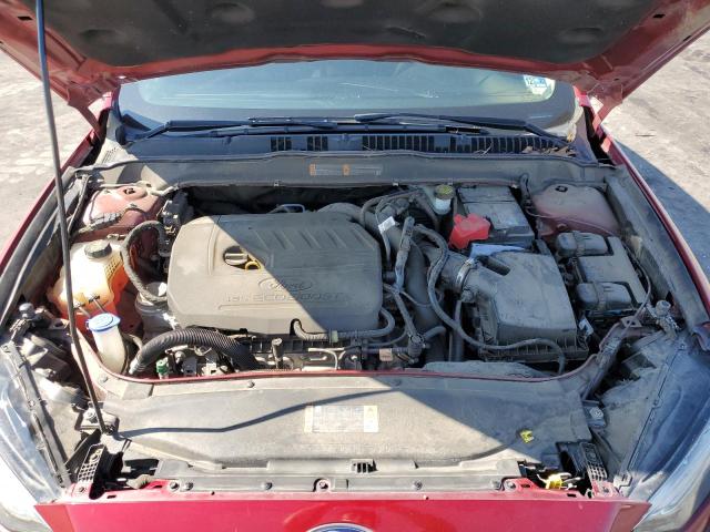 Photo 11 from auction – 2018 FORD FUSION SE with VIN 3FA6P0HD2JR148946