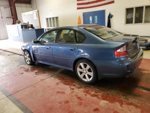 Photo 2 from auction – 2009 SUBARU LEGACY 2.5 with VIN 4S3BL676994214052
