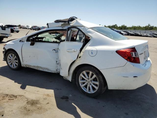 Photo 2 from auction – 2012 HONDA CIVIC EX with VIN 19XFB2F8XCE385060