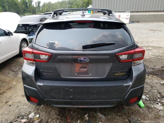 Photo 6 from auction – 2021 SUBARU CROSSTREK with VIN JF2GTHSC3MH225940