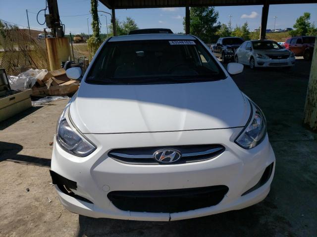 Photo 5 from auction – 2017 HYUNDAI ACCENT SE with VIN KMHCT5AE3HU336463