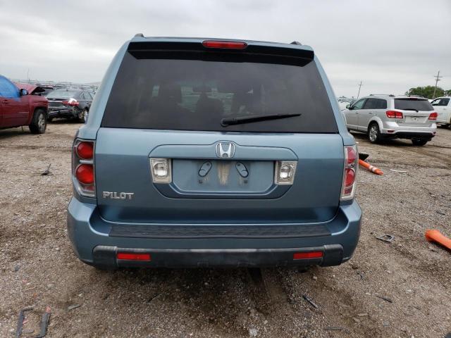 Photo 6 from auction – 2007 HONDA PILOT EXL with VIN 5FNYF28557B017904