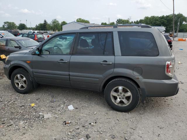 Photo 2 from auction – 2007 HONDA PILOT EXL with VIN 2HKYF18577H501889