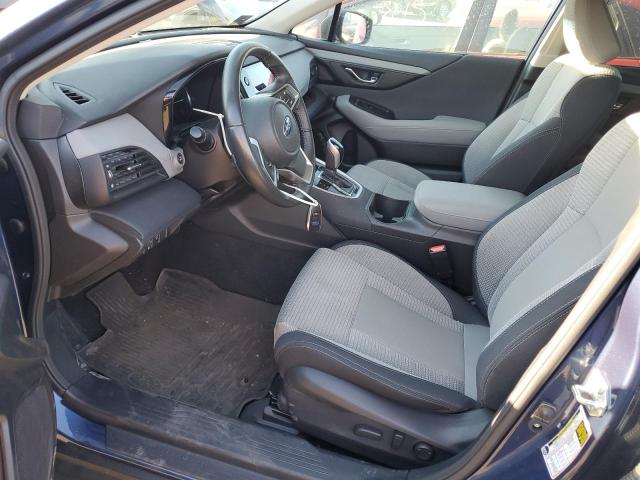 Photo 7 from auction – 2022 SUBARU OUTBACK PR with VIN 4S4BTAFC6N3245717