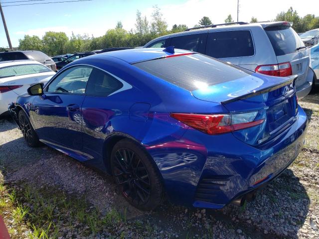 Photo 2 from auction – 2016 LEXUS RC 300 with VIN JTHSM5BC8G5000325