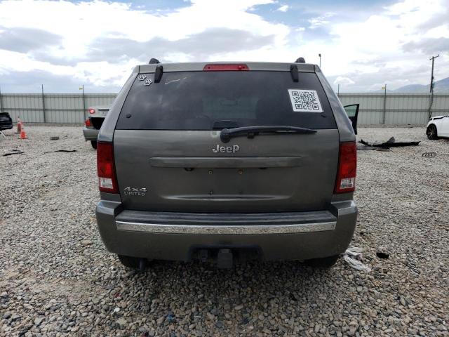 Photo 6 from auction – 2007 JEEP GRAND CHER with VIN 1J8HR58N77C594867