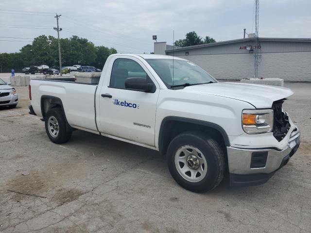 Photo 4 from auction – 2015 GMC SIERRA C15 with VIN 1GTN1TEC2FZ904606