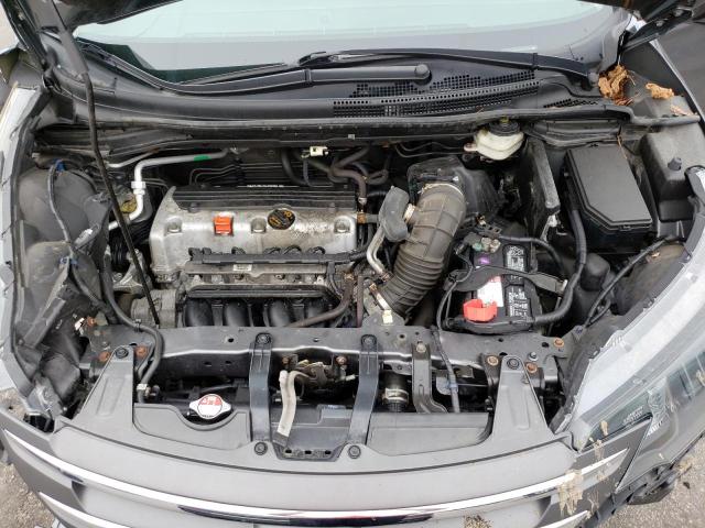 Photo 11 from auction – 2013 HONDA CRV EXL with VIN 2HKRM4H73DH602002