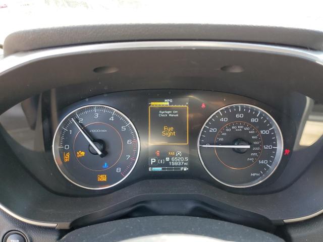 Photo 9 from auction – 2021 SUBARU CROSSTREK with VIN JF2GTHNC6M8389629