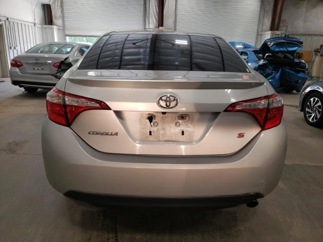 Photo 6 from auction – 2016 TOYOTA COROLLA L with VIN 5YFBURHE6GP466159