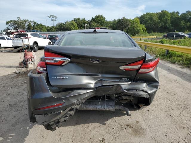Photo 6 from auction – 2019 FORD FUSION SE with VIN 3FA6P0LU5KR257118