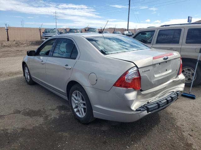Photo 2 from auction – 2010 FORD FUSION S with VIN 3FAHP0GA7AR197673