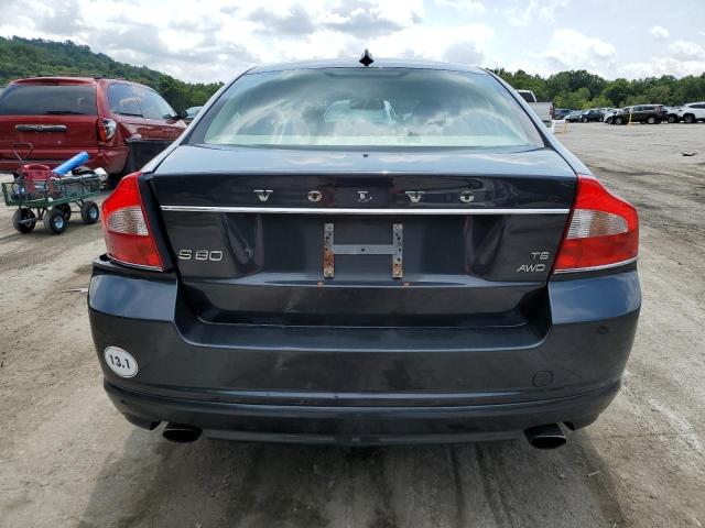 Photo 6 from auction – 2009 VOLVO S80 T6 with VIN YV1AR992991105477