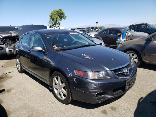 Photo 4 from auction – 2005 ACURA TSX with VIN JH4CL96805C013387