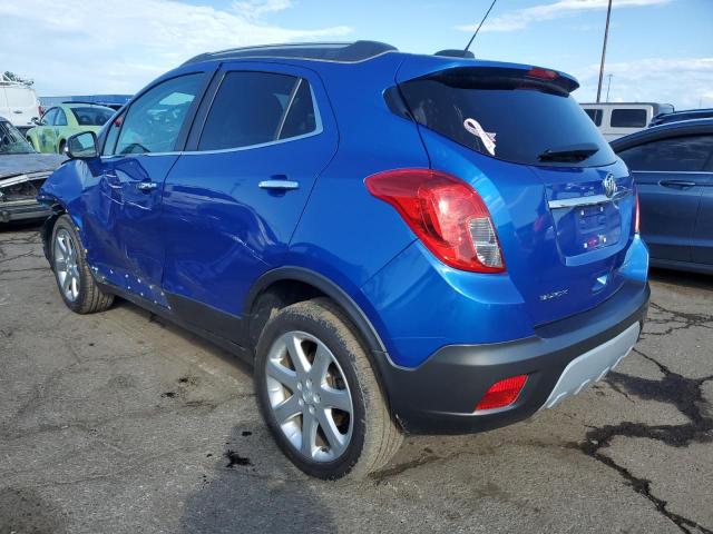 Photo 2 from auction – 2015 BUICK ENCORE with VIN KL4CJCSB1FB247173