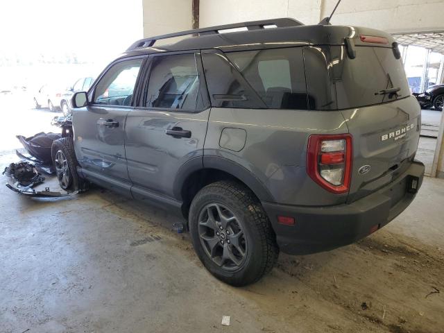 Photo 2 from auction – 2023 FORD BRONCO SPO with VIN 3FMCR9D99PRD22545