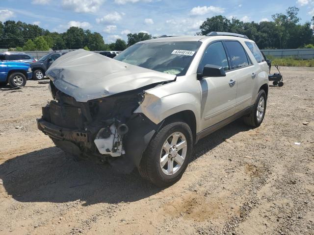 GMC ACADIA SLE 2015 with VIN 1GKKRPKD7FJ185940 - Photo from auction