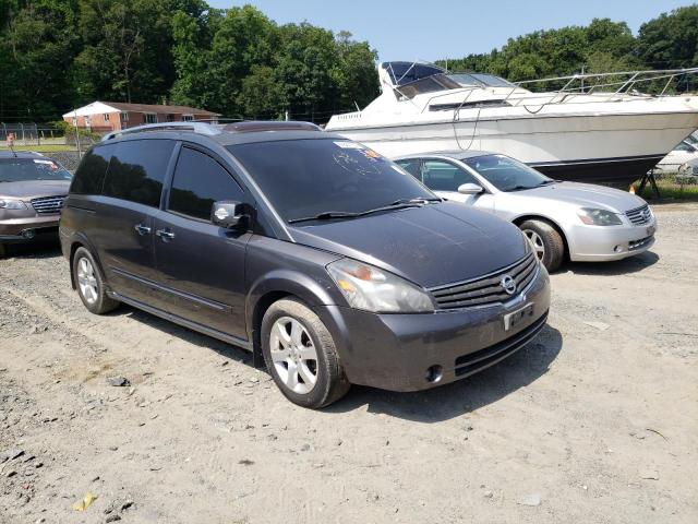 Photo 4 from auction – 2007 NISSAN QUEST S with VIN 5N1BV28UX7N137243