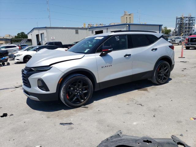 CHEVROLET BLAZER 2LT 2020 with VIN 3GNKBCRS4LS703453 - Photo from auction