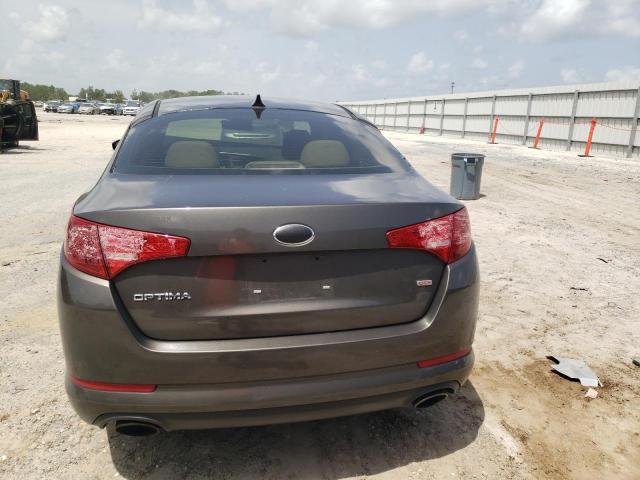 Photo 6 from auction – 2013 KIA OPTIMA LX with VIN 5XXGM4A71DG259056
