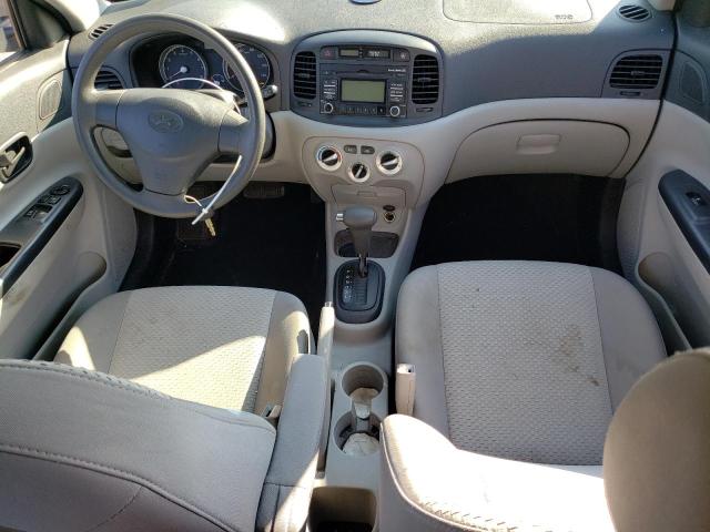 Photo 8 from auction – 2010 HYUNDAI ACCENT BLU with VIN KMHCM3AC0AU178427
