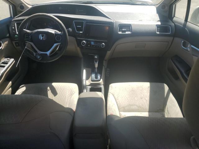Photo 8 from auction – 2015 HONDA CIVIC EX with VIN 19XFB2F85FE207500