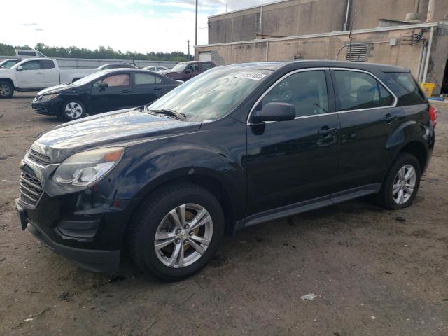 CHEVROLET EQUINOX LS 2016 с VIN 2GNFLEEK5G6263537 - Снимка от търг