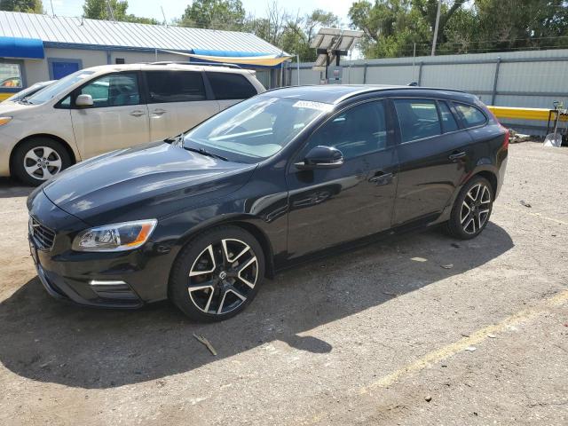 VOLVO V60 T5 DYN 2018 with VIN YV140MEL2J2395391 - Photo from auction
