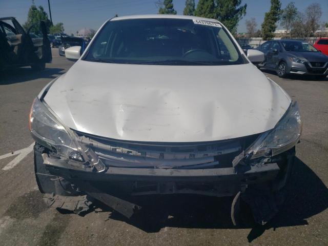 Photo 5 from auction – 2014 NISSAN SENTRA S with VIN 3N1AB7AP1EY325131